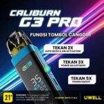 Caliburn G3 Pro
